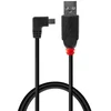 Image de Câble Usb 2.0 A Vers Mini Usb B Lindy 31970 50 Cm Noir