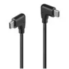 Image de Lindy - Cable USB de type-C - 24 pin USB-C pour 24 pin USB-C - 50 cm