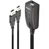Image de Câble Kvm Lindy 32165 Noir