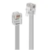 Image de Lindy cable de telephone - 15 m