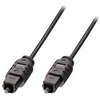 Image de Lindy cable audio numerique (optique) - SPDIF - 10 m