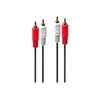 Image de Lindy Premium cable audio - 2 m