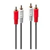 Image de Lindy Premium cable audio - 10 m