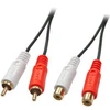 Image de Lindy Premium rallonge de cable audio - 2 m