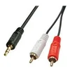 Image de Lindy Premium cable audio - 2 m