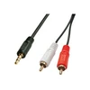 Image de Lindy Premium cable audio - 3 m