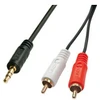 Image de Lindy Premium cable audio - 5 m