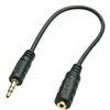 Image de Lindy Premium adaptateur audio - 20 cm