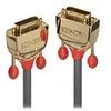 Image de Lindy Gold - cable DVI - DVI-D pour DVI-D - 5 m