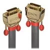 Image de Lindy Gold - cable DVI - DVI-D pour DVI-D - 15 m