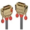 Image de Lindy Gold - cable DVI - DVI-D pour DVI-D - 10 m