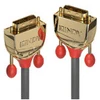 Image de Lindy Gold - cable DVI - DVI-D pour DVI-D - 20 m
