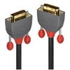 Image de Lindy Anthra Line - cable DVI - DVI-D pour DVI-D - 1 m