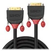 Image de Lindy Black Line - cable DVI - DVI-D pour DVI-D - 2 m