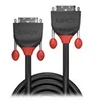 Image de Lindy Black Line - cable DVI - DVI-D pour DVI-D - 3 m