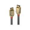 Image de Lindy Gold - Cable DisplayPort - DisplayPort pour DisplayPort - 2 m