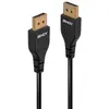 Image de Cable Lindy 0,5 M Slim Displayport 1.4