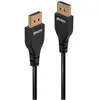 Image de Lindy - 36461 - Câble Slim Displayport 1.4, 1m