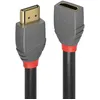Image de Lindy 36476 Câble Hdmi 1 M Hdmi Type A (standard) Noir