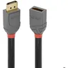 Image de Rallonge DisplayPort - LINDY - 36495 - 05m - Triple blindage - Cuivre étamé