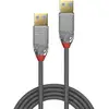 Image de Câble Usb Lindy 36625 50 Cm Gris