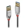 Image de Lindy CROMO - cable USB - USB type A pour USB type A - 50 cm