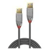 Image de Lindy CROMO - cable USB - USB type A pour USB type A - 2 m