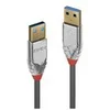 Image de Lindy CROMO - cable USB - USB type A pour USB type A - 3 m