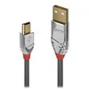 Image de Lindy CROMO - cable USB - USB pour mini USB type B - 2 m