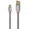 Image de Câble Micro Usb Lindy 36633 Noir