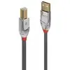 Image de Câble Micro Usb Lindy 36640 Noir