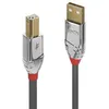 Image de Lindy 36641 1 m USB A USB B 2.0 480 Mbit-s Gris