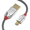 Image de Câble Usb 2.0 A Vers Micro Usb B Lindy 36652 2 M