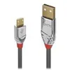 Image de Lindy CROMO - cable USB - USB pour Micro-USB de type B - 5 m