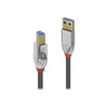 Image de Lindy CROMO - cable USB - USB type A pour USB Type B - 50 cm