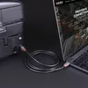 Image de Câble USB - Lindy - Anthra Line - USB-C vers USB Type B - 50cm - Bi-directionnel - Noir