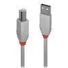 Image de Lindy Anthra Line - cable USB - USB pour USB type B - 3 m