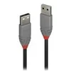 Image de Lindy Anthra Line - cable USB - USB pour USB - 1 m