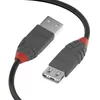 Image de Câble Usb Lindy 36701 Noir 50 Cm (1 Unités)