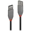 Image de Lindy Anthra Line - rallonge de cable USB - USB pour USB - 2 m