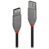 Image de Lindy Anthra Line - rallonge de cable USB - USB pour USB - 3 m
