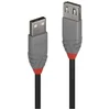 Image de Lindy Rallonge Usb 2.0 Type A - Anthra Line - 5m