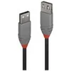 Image de Lindy Anthra Line - cable USB - USB pour USB - 5 m