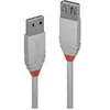 Image de Lindy Anthra Line - rallonge de cable USB - USB pour USB - 20 cm