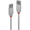 Image de Câble Usb Lindy 36712 Gris 1 M