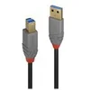 Image de Lindy Anthra Line - cable USB - USB type A pour USB Type B - 2 m