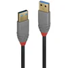 Image de Lindy 36751 Câble Usb 1 M Usb 3.2 Gen 1 (3.1 Gen 1) Usb A Noir