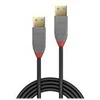 Image de Lindy Anthra Line - cable USB - USB type A pour USB type A - 2 m