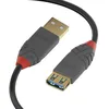 Image de Câble Usb Lindy 36760 50 Cm Noir