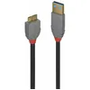 Image de Câble Usb Vers Micro Usb Lindy 36766 Noir 1 M